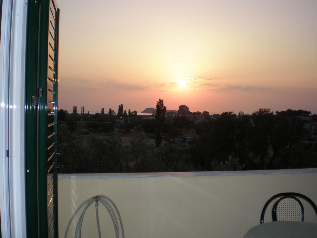 פטרה Vasiliki Studios מראה חיצוני תמונה