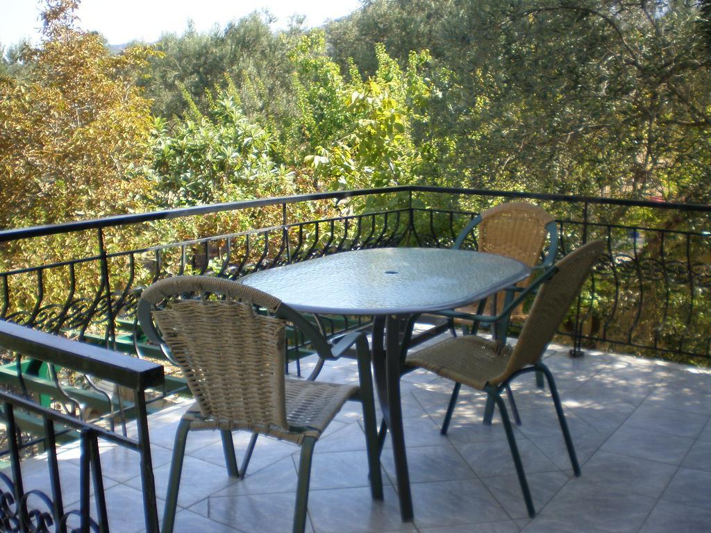 פטרה Vasiliki Studios מראה חיצוני תמונה