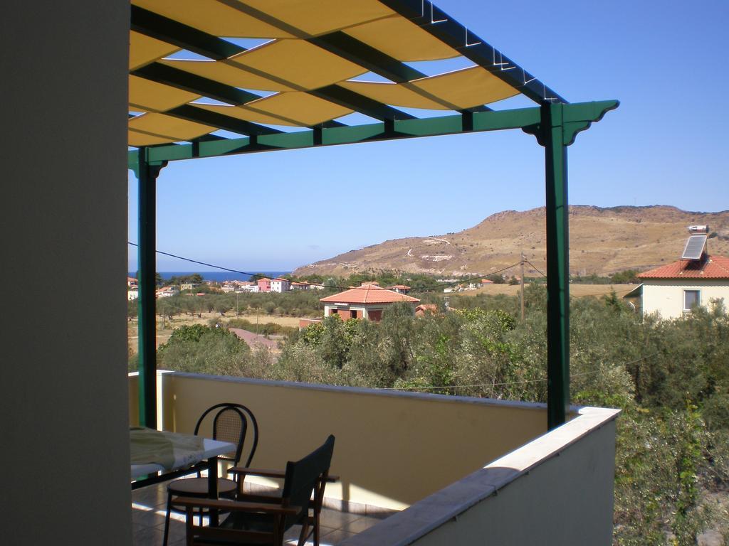 פטרה Vasiliki Studios מראה חיצוני תמונה
