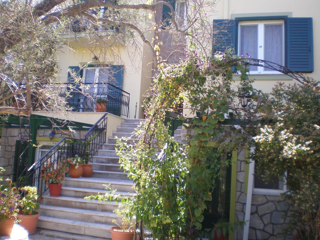 פטרה Vasiliki Studios מראה חיצוני תמונה