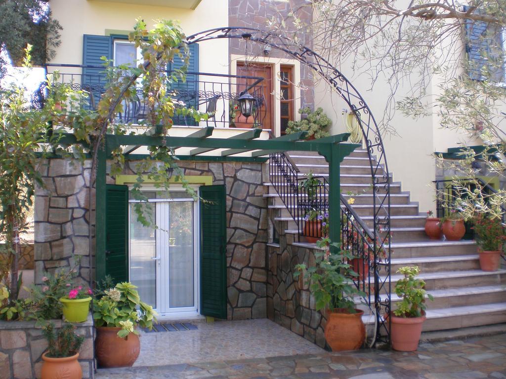 פטרה Vasiliki Studios מראה חיצוני תמונה