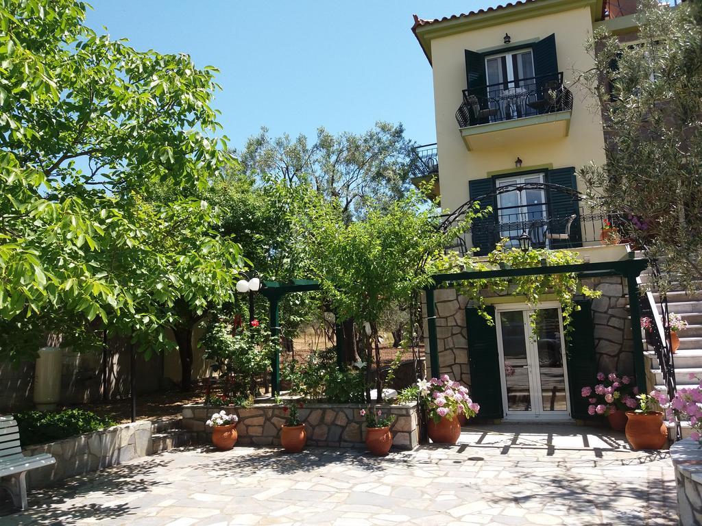 פטרה Vasiliki Studios מראה חיצוני תמונה