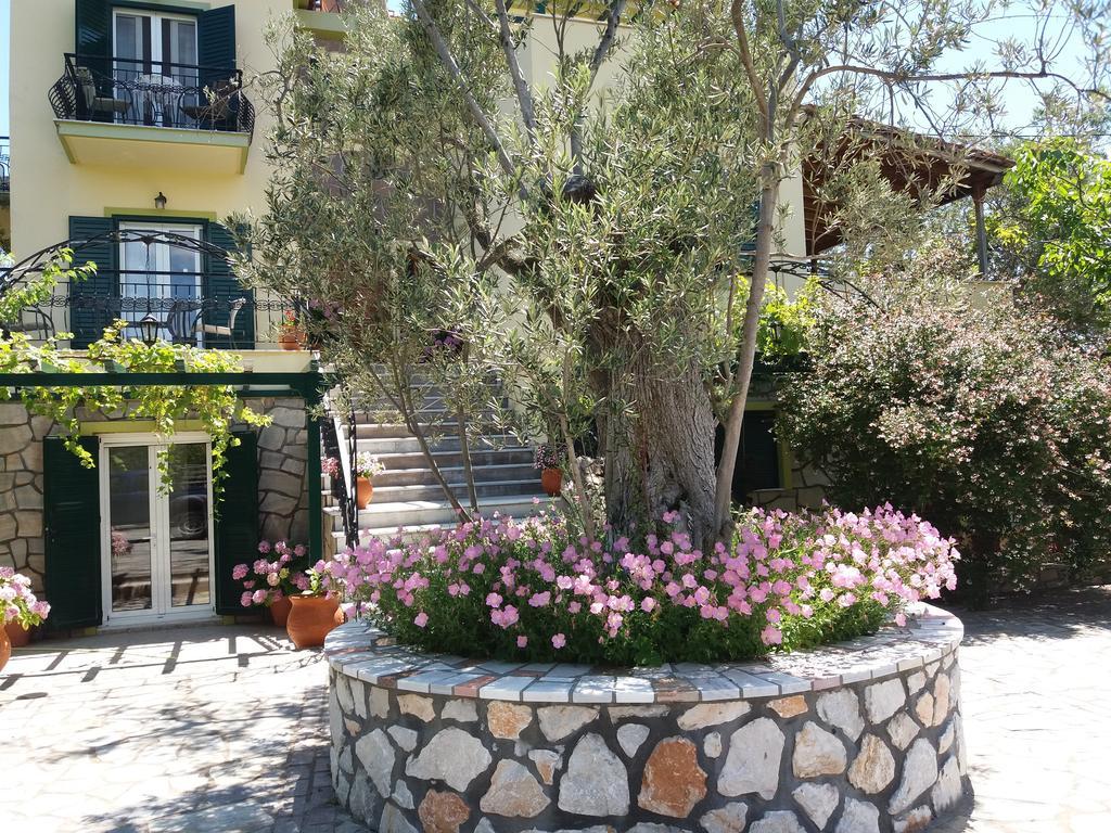 פטרה Vasiliki Studios מראה חיצוני תמונה