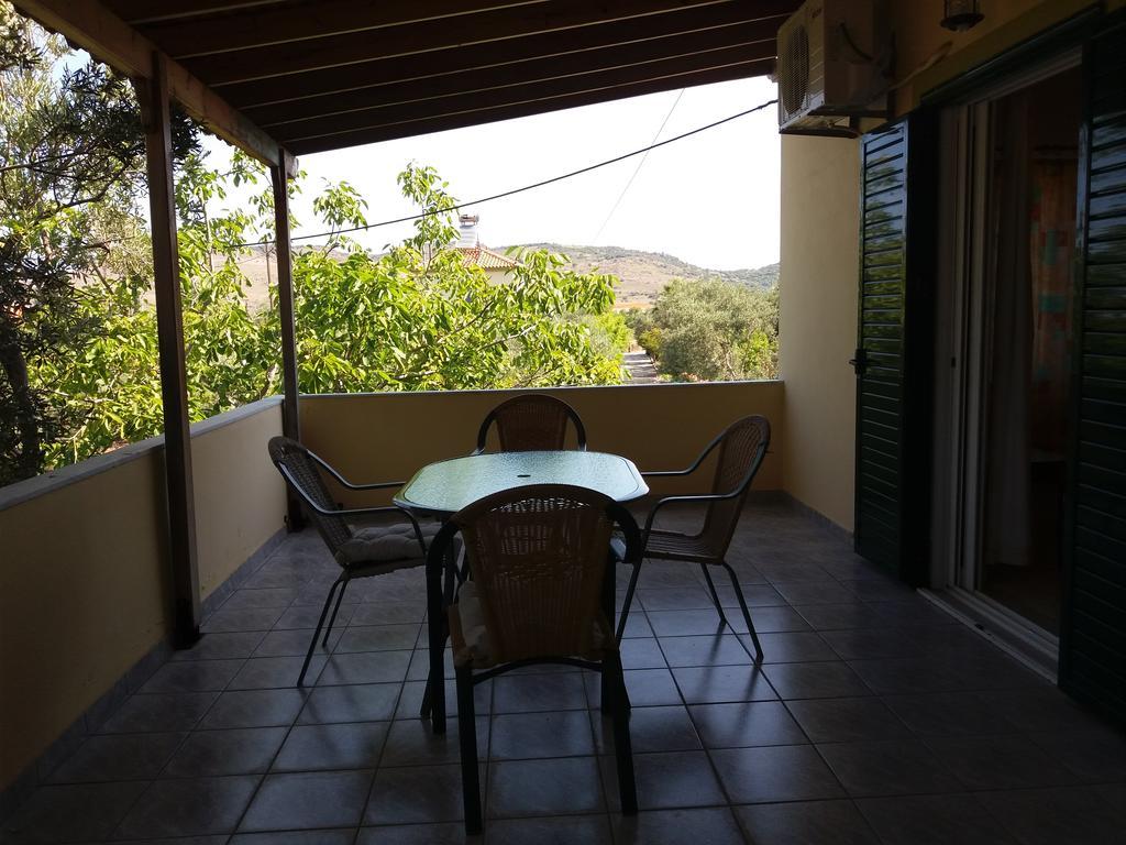 פטרה Vasiliki Studios מראה חיצוני תמונה