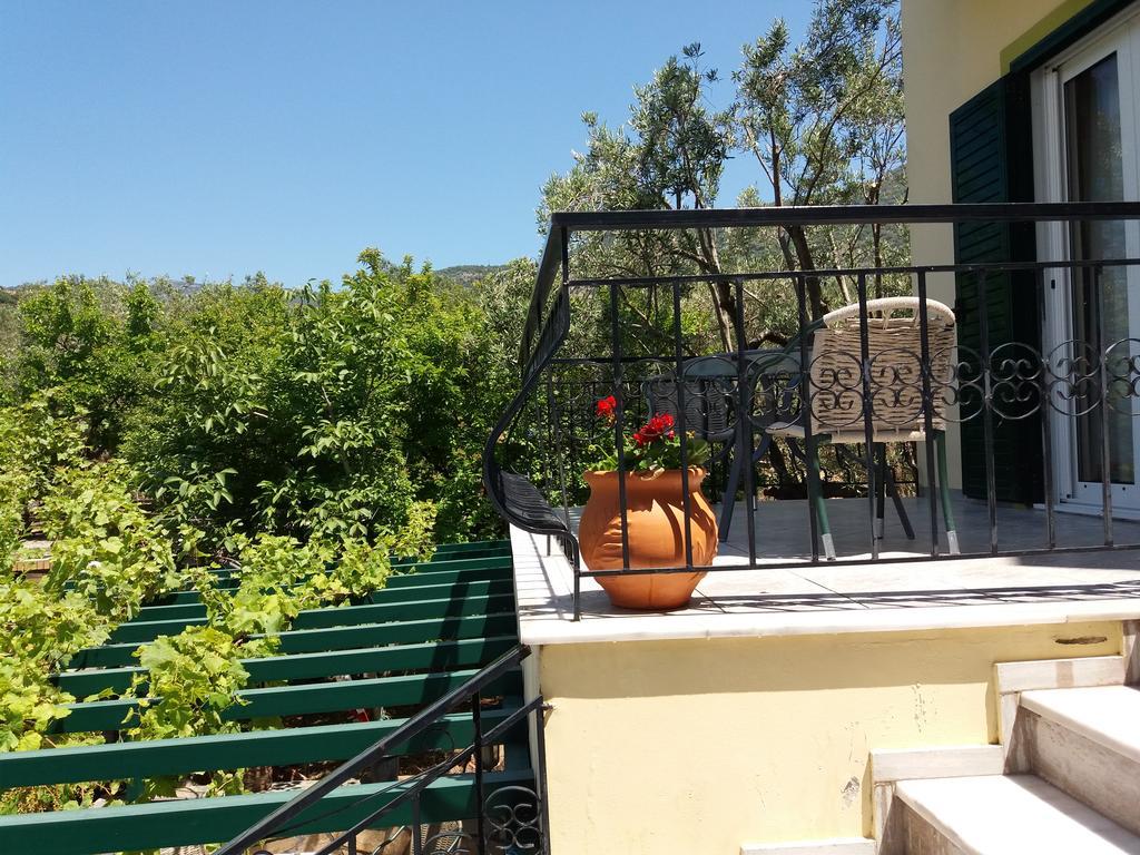 פטרה Vasiliki Studios מראה חיצוני תמונה