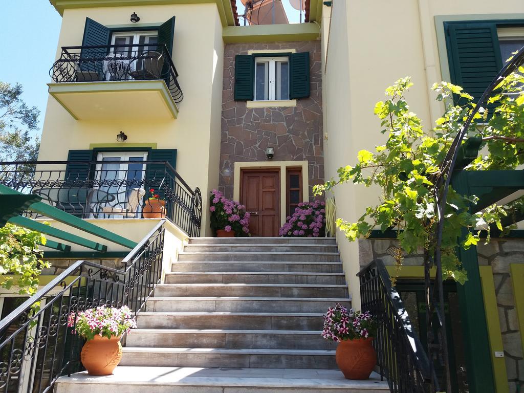 פטרה Vasiliki Studios מראה חיצוני תמונה