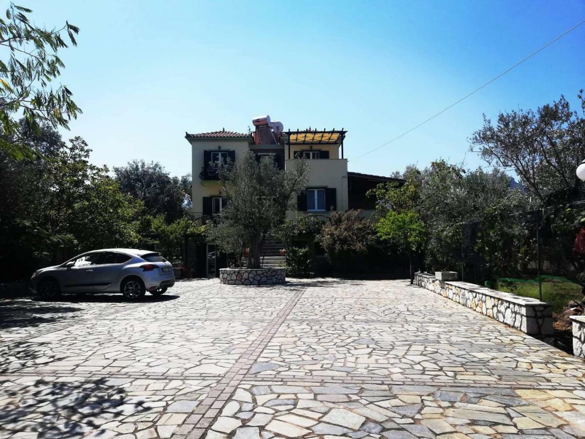 פטרה Vasiliki Studios מראה חיצוני תמונה